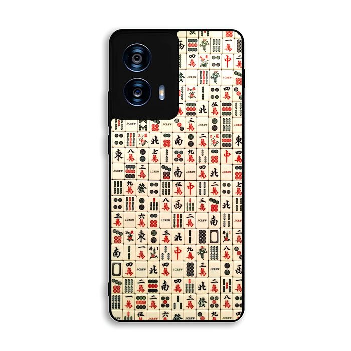 Mahjong Motorola Moto G Power 5G 2024 Case BC2568