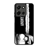 anonymous wallpaper Motorola Moto G 5G 2025 Case BC2569