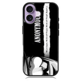 anonymous wallpaper iPhone 17 Case BC2569