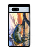 Bass Fishing 4th Google Pixel 7A Case