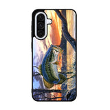 Bass Fishing 4th Samsung Galaxy A36 Case FE6796