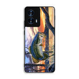 Bass Fishing 4th Motorola Moto G Power 5G 2024 Case FE6796