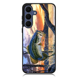 Bass Fishing Samsung Galaxy S25 FE Case BC2570