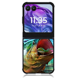 Bass Fishing 3rd Motorola Moto Razr 2024 , Moto Razr 50 Case