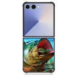 Bass Fishing Samsung Galaxy Z Flip 7 Case BC2571
