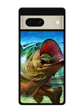 Bass Fishing 3rd Google Pixel 7 Case