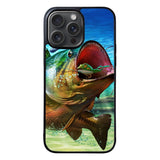 Bass Fishing Case iPhone 15 Pro Max BC2571