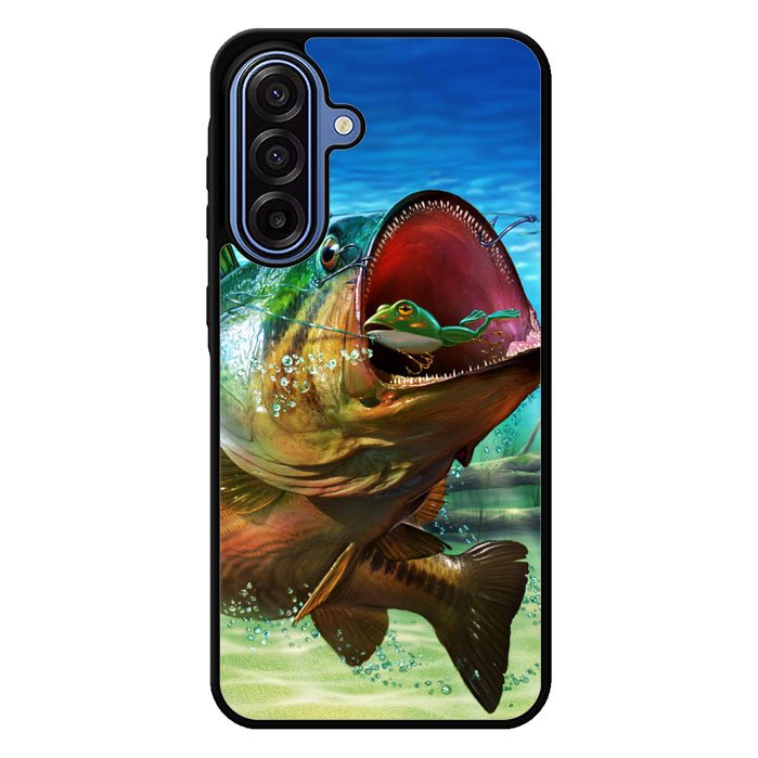 Bass Fishing Samsung Galaxy A17 5G Case BC2571