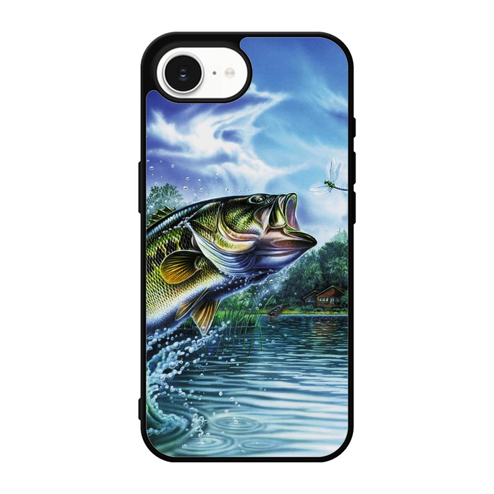 Bass Fishing iPhone 17e Case BC2572