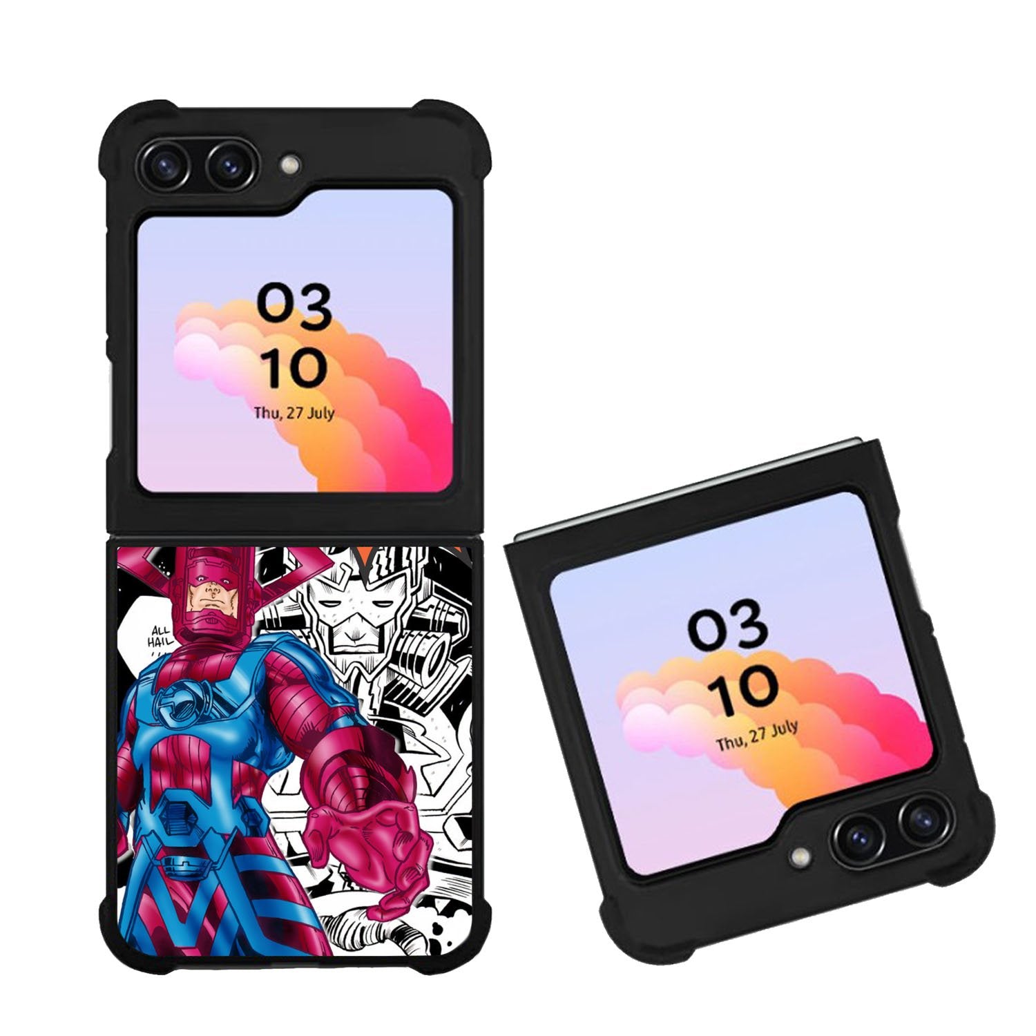 galactus Case Samsung Galaxy Z Flip 5 5G BC2574
