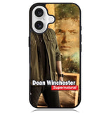supernatural Case iPhone 16 BC2576