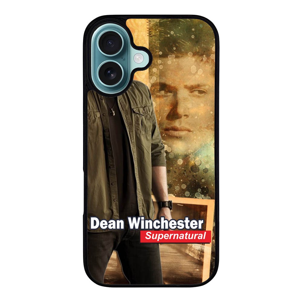 supernatural Case iPhone 16 Plus BC2576