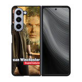 supernatural Case Samsung Galaxy z Fold 5 5G BC2576