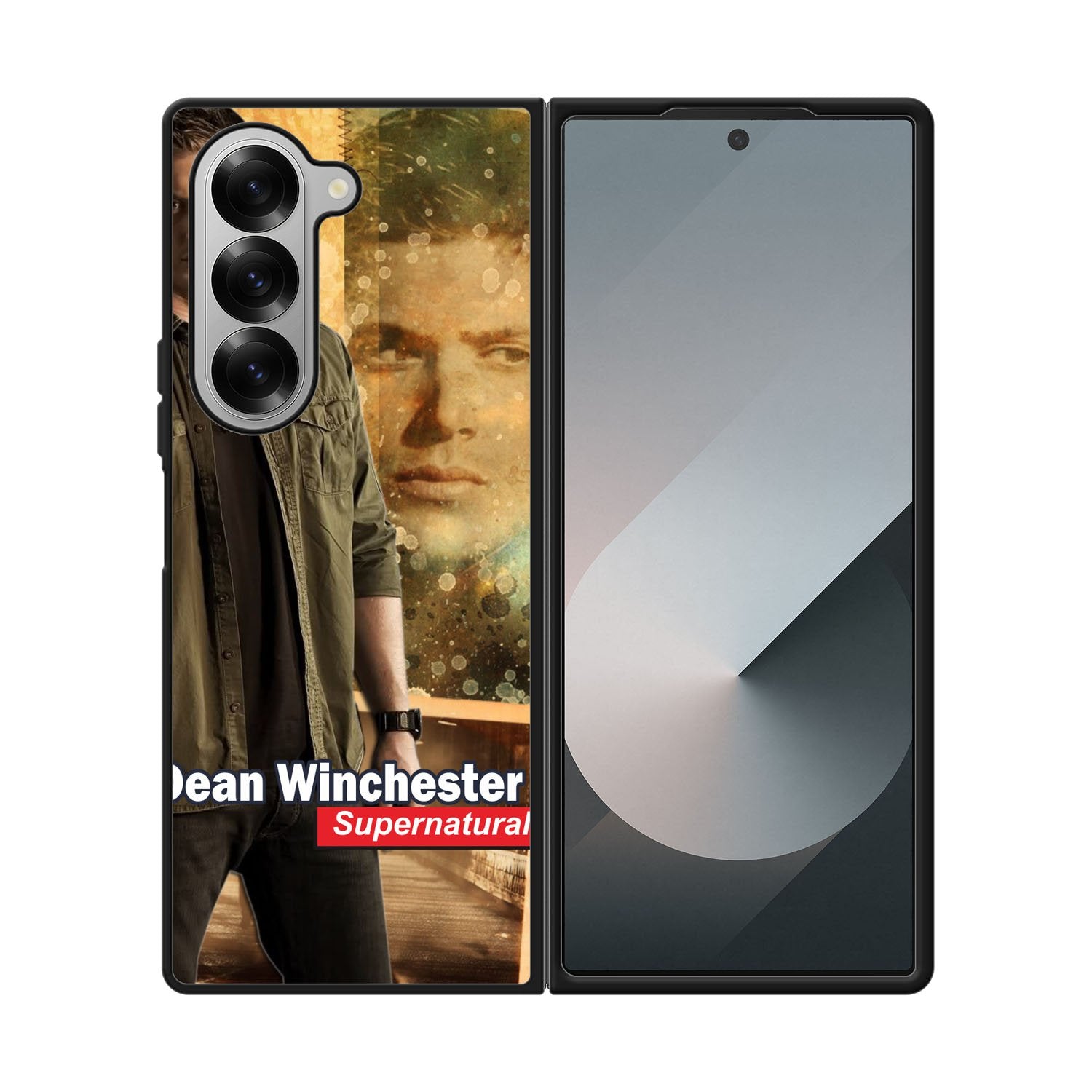 supernatural Case Samsung Galaxy Z Fold 6 5G BC2576