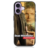 supernatural iPhone 17 Case BC2576