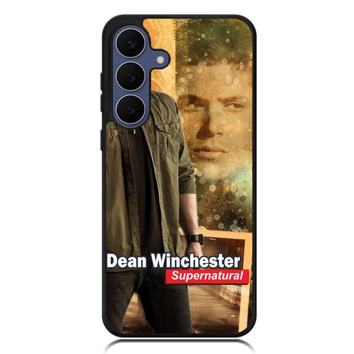supernatural Samsung Galaxy S25 FE Case BC2576