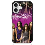 Pretty Little Liars Case iPhone 16 BC2286