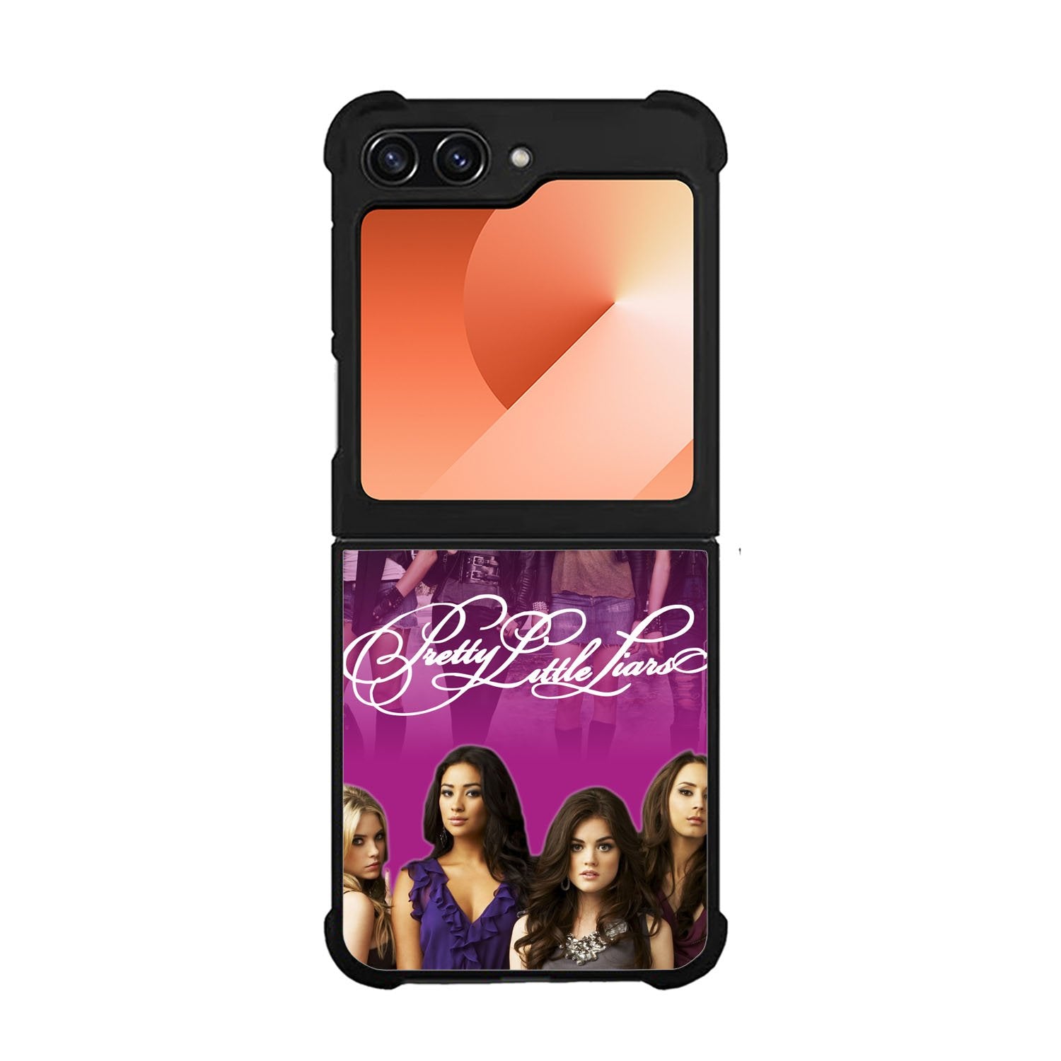 Pretty Little Liars Case Samsung Galaxy Z Flip 6 5G BC2286