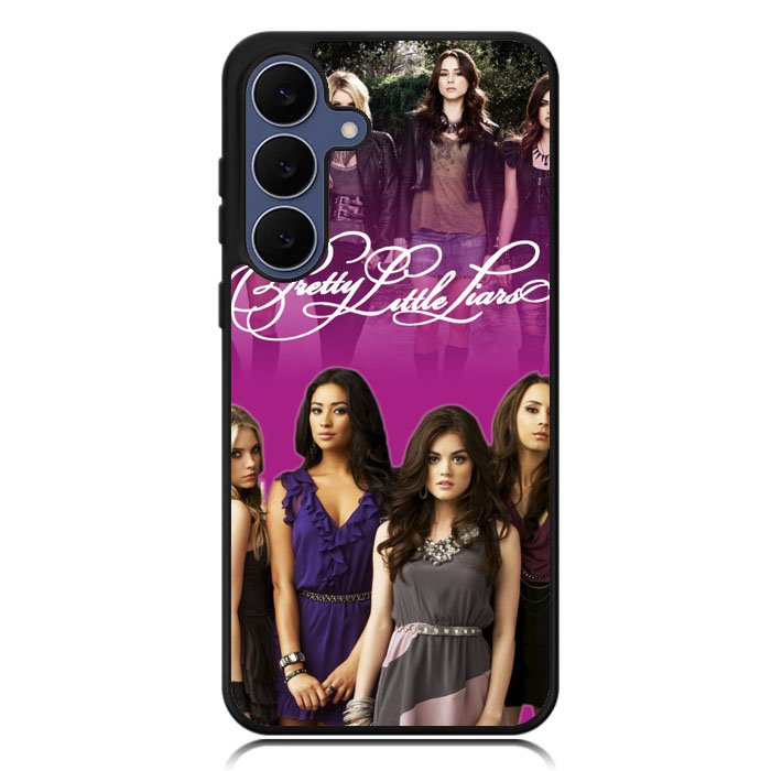 Pretty Little Liars Samsung Galaxy S25 FE Case BC2286