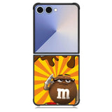 Chocolate Candy M&m Samsung Galaxy Z Flip 7 Case BC2577