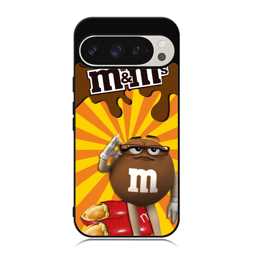 Chocolate Candy M&m Case Google Pixel 9 Pro XL BC2577