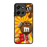 Chocolate Candy M&m Motorola Moto G 5G 2025 Case BC2577