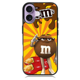 Chocolate Candy M&m iPhone 17 Case BC2577