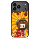 Chocolate Candy M&m iPhone 17 Pro Max Case BC2577