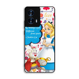 alice in wonderland quotes Motorola Moto G Power 5G 2024 Case BC2579