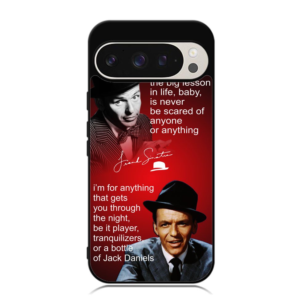 Frank Sinatra Portrait Case Google Pixel 9 Pro XL BC2287