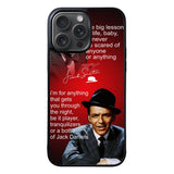 Frank Sinatra Portrait Case iPhone 15 Pro BC2287