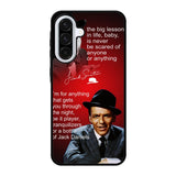 Frank Sinatra Portrait Samsung Galaxy A56 Case BC2287