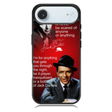 Frank Sinatra Portrait iPhone 17 Air Case BC2287