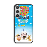Disney Pixar Up Samsung Galaxy A26 Case FE7641