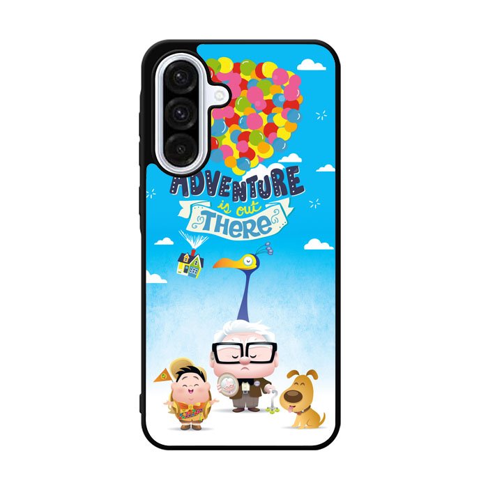 Disney Pixar Up Samsung Galaxy A36 Case FE5498