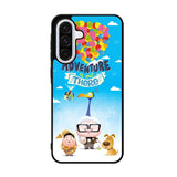 Disney Pixar Up Samsung Galaxy A36 Case FE7641