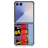 Bazinga Samsung Galaxy Z Flip 7 Case BC2288