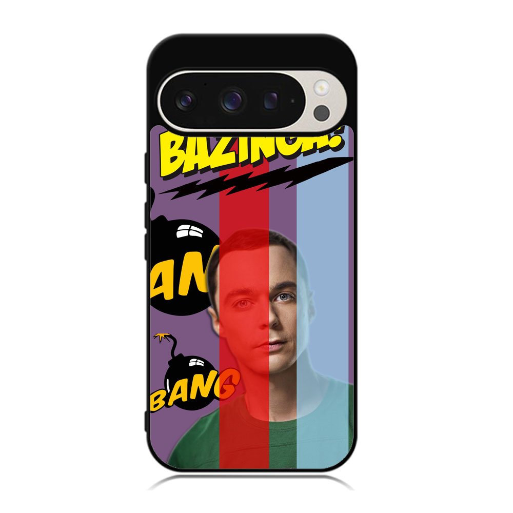 Bazinga Case Google Pixel 9 Pro XL BC2288