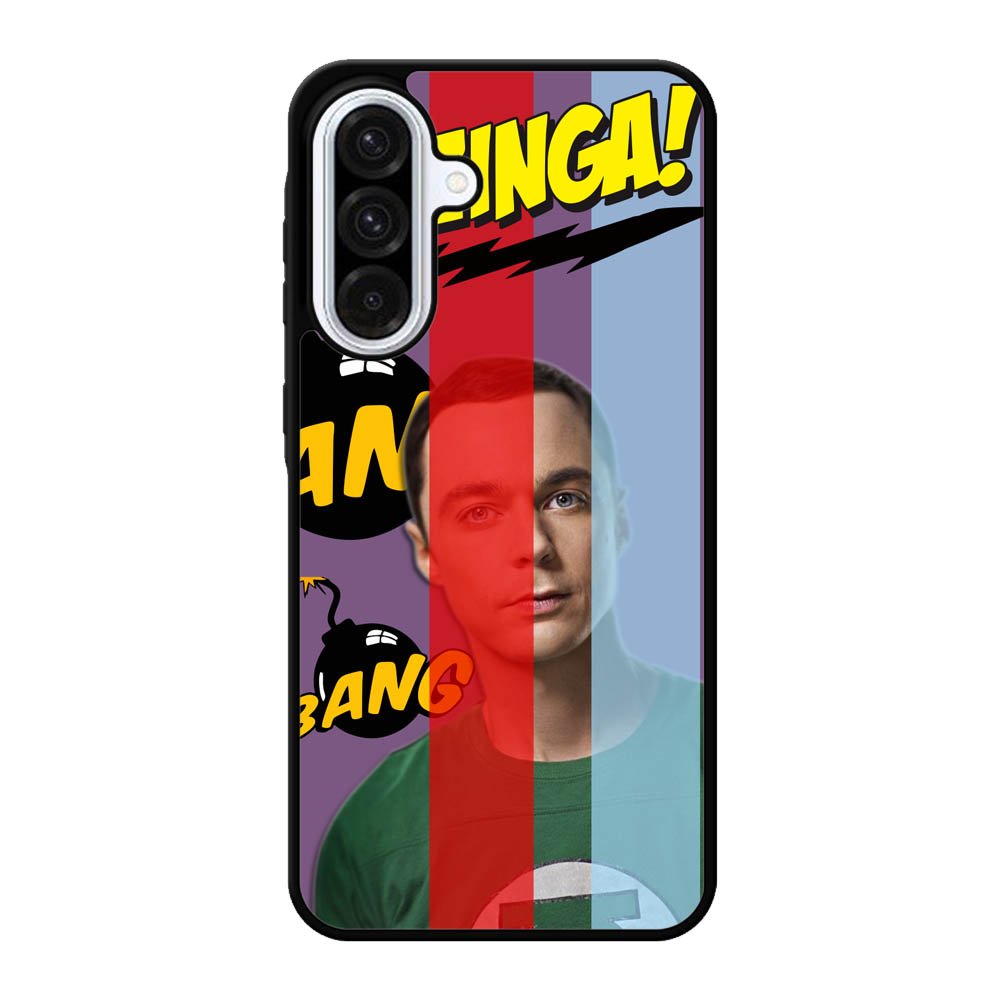 Bazinga Samsung Galaxy A56 Case BC2288