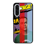Bazinga Samsung Galaxy A56 Case BC2288
