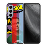 Bazinga Case Samsung Galaxy z Fold 5 5G BC2288
