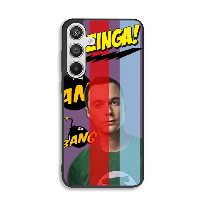 Bazinga Samsung Galaxy A26 Case BC2288