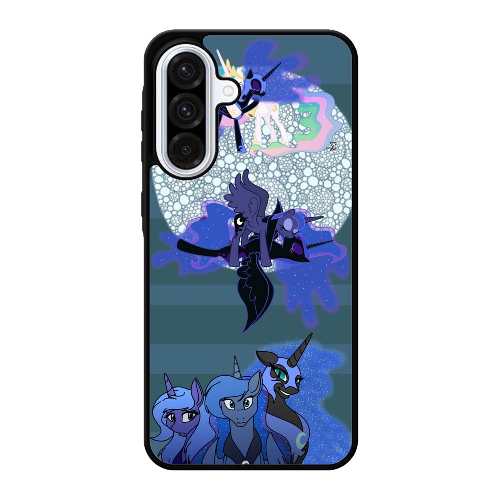 Princess Luna Nightmare Moon Samsung Galaxy A56 Case BC2580