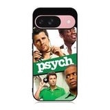 Psych Tv Series Case Google Pixel 9 BC2581