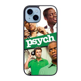 Psych Tv Series Case iPhone 15 Plus BC2581