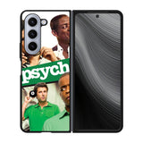 Psych Tv Series Case Samsung Galaxy z Fold 5 5G BC2581