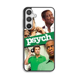 Psych Tv Series Samsung Galaxy A26 Case BC2581