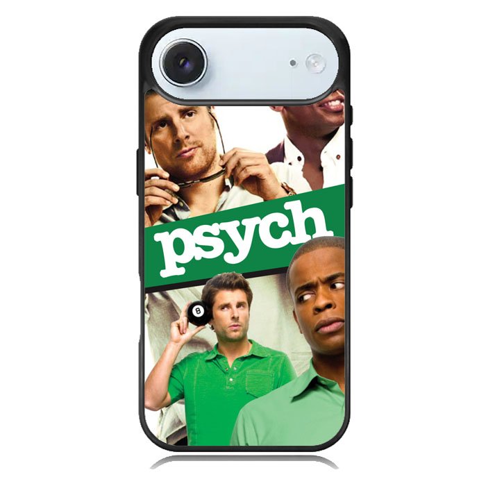 Psych Tv Series iPhone 17 Air Case BC2581