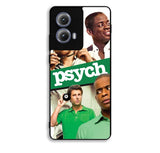 Psych Tv Series Motorola Moto Edge 2024 Case BC2581