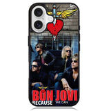bon jovi Case iPhone 16 BC2289